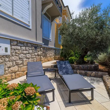 Erika Vendégház Crikvenica