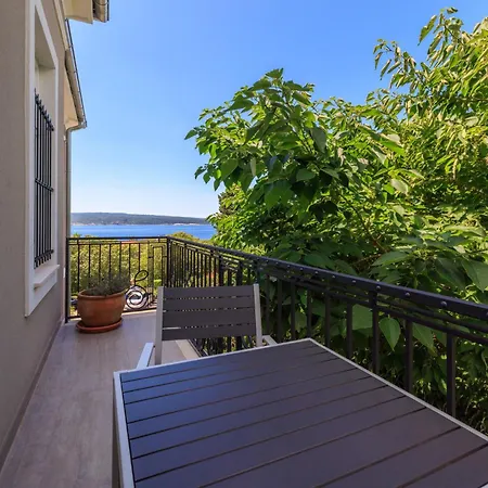 Erika Гостевой дом Цриквеница